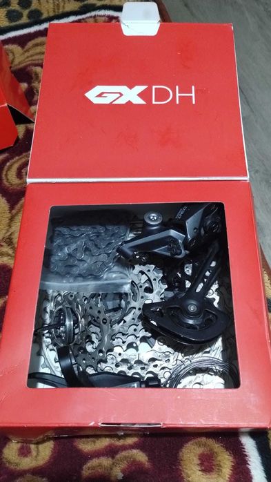 Group Set Shimano Deore M5100 11v Stare Buna