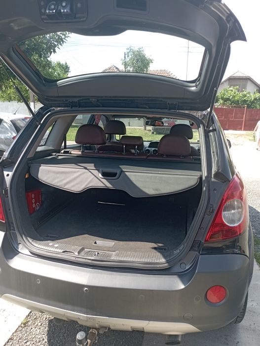 OPEL Antara 2007 — imagine 2