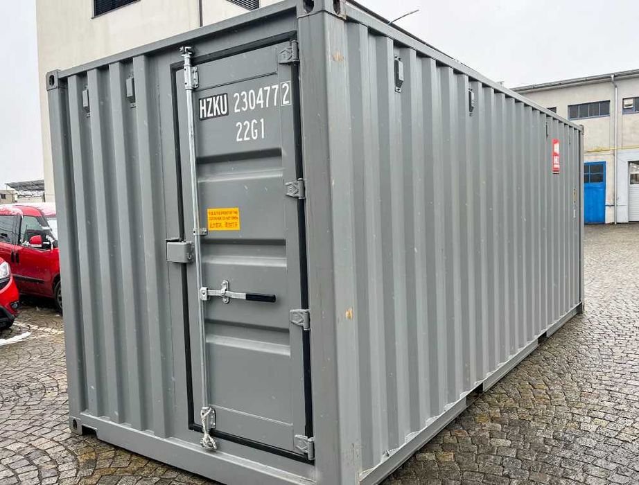 Морски Контейнер