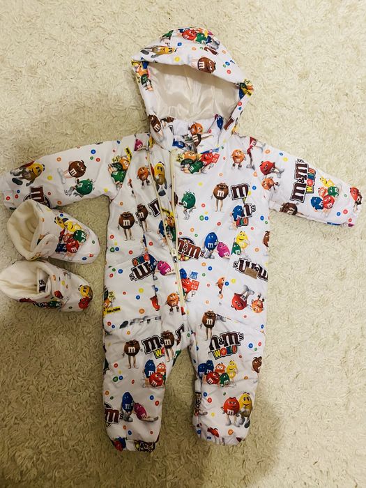 Комбинезон на девочку