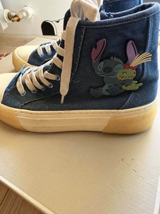 Tenisi copii Lilo & Stitch Zara 36