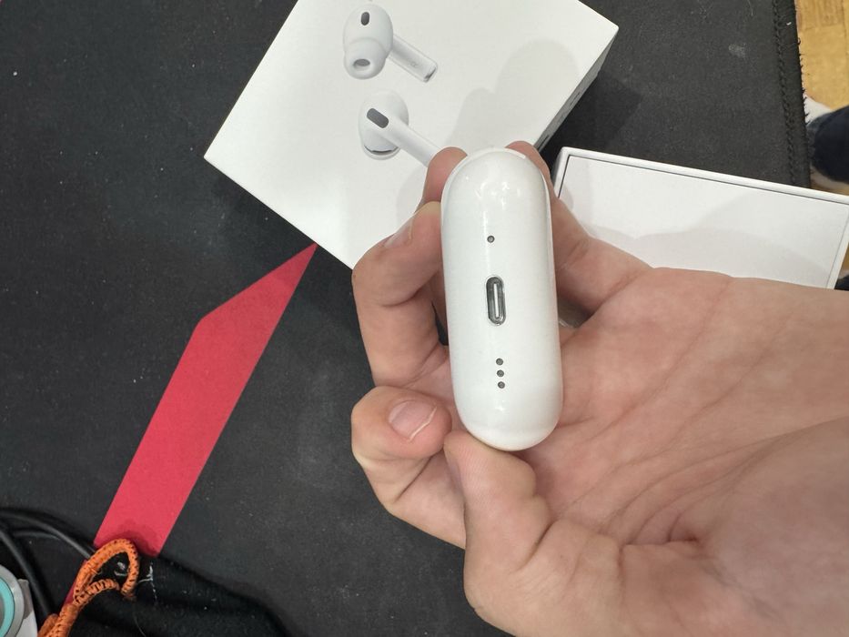 Air-pods pro 3 ultima generatie