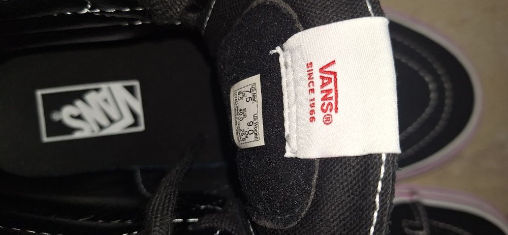 Adidasi VANS dama