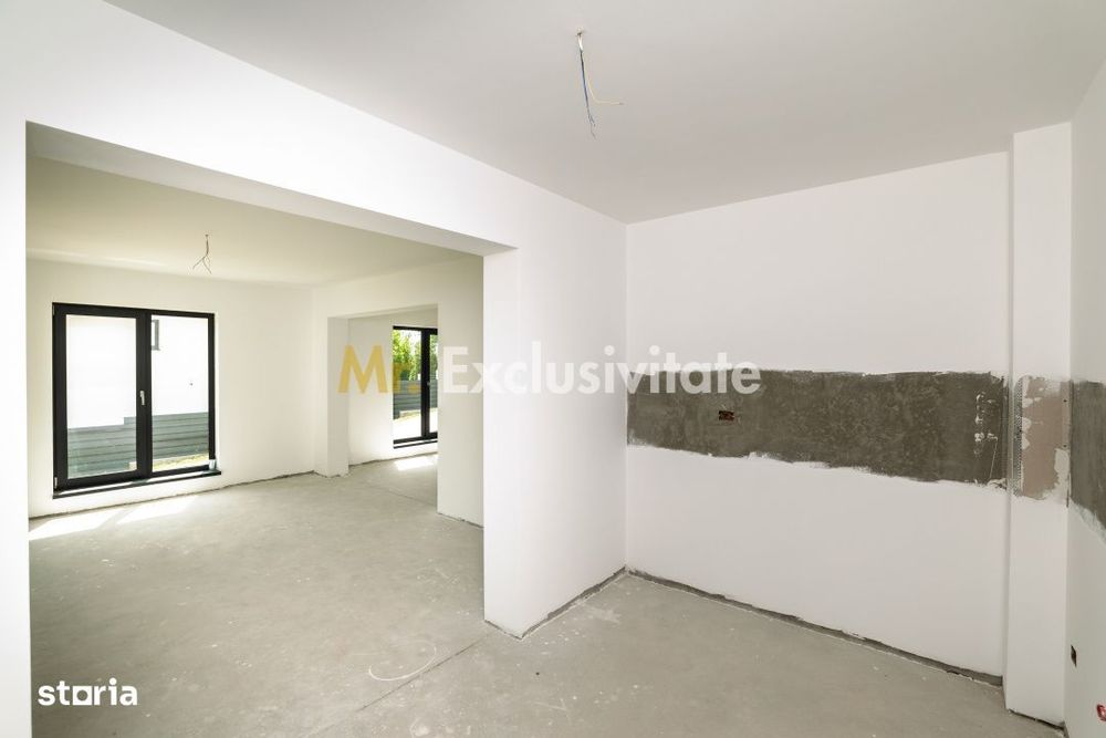 Casă individuală nouă P+1 - 140 mp - Teren 663 mp - Argeșelu