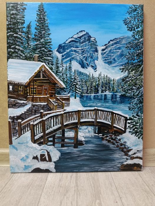 Картины ручной работы