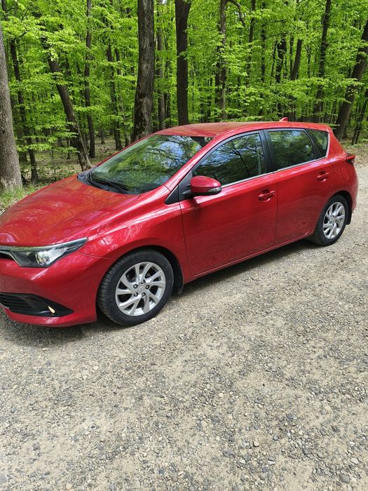 Toyota auris 1.6 diesel 2015