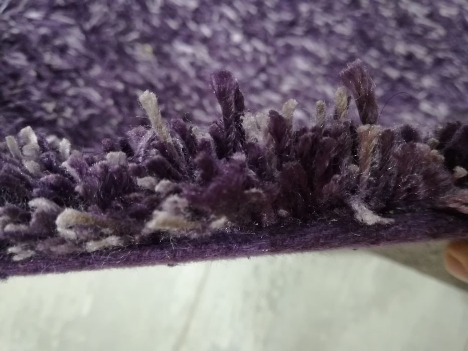 Килим (лилав)- 225/157см