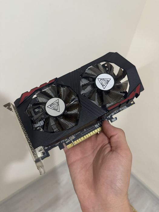 GeForce GTX 1050 Ti 4GB
