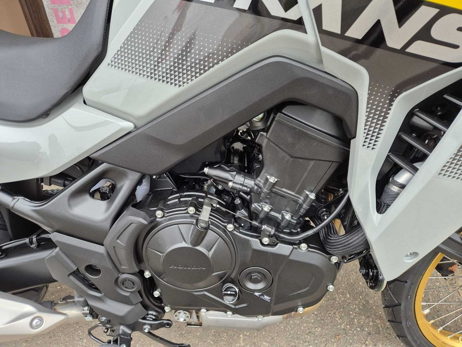 Honda Transalp 750 ABS NOU 2025 ~ Rate fara dobanda ~