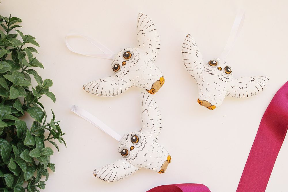 Хари Потър , Хари Потър играчки , Декорация Елха, Играчки за елха