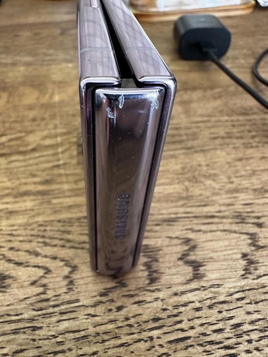 Samsung Galaxy Z Flip 4 purple 256GB