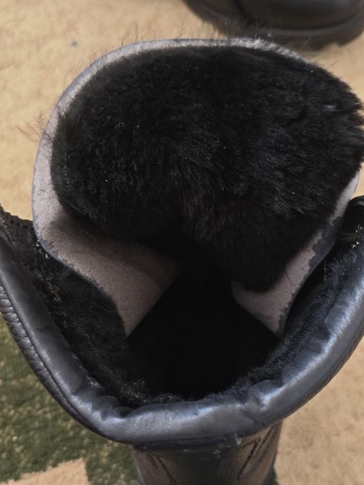 Продам берцы военные