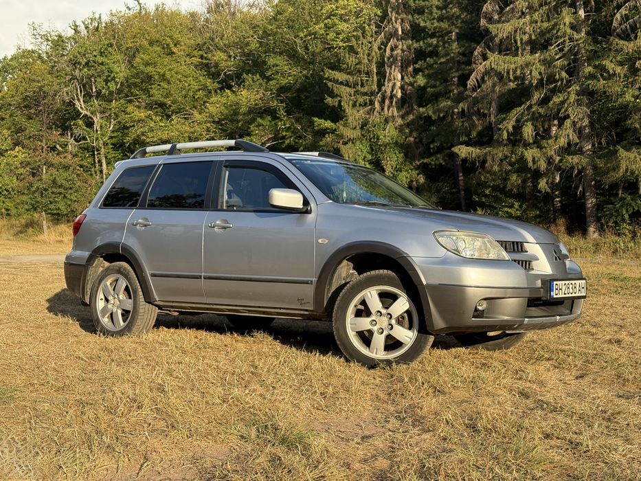 Mitsubishi Outlander 2.4 MIVEC 4x4