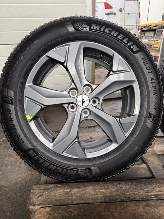Jante Originale NOI Ford Kuga Mustang Mach-E Edge cu anv 225/60 R18