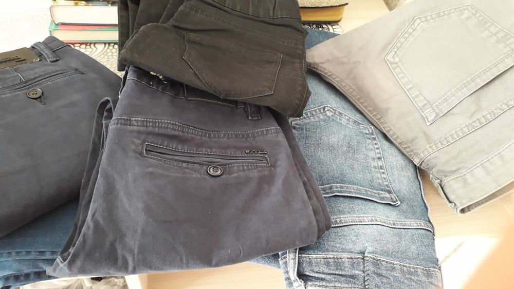 Джинсы 42 размер