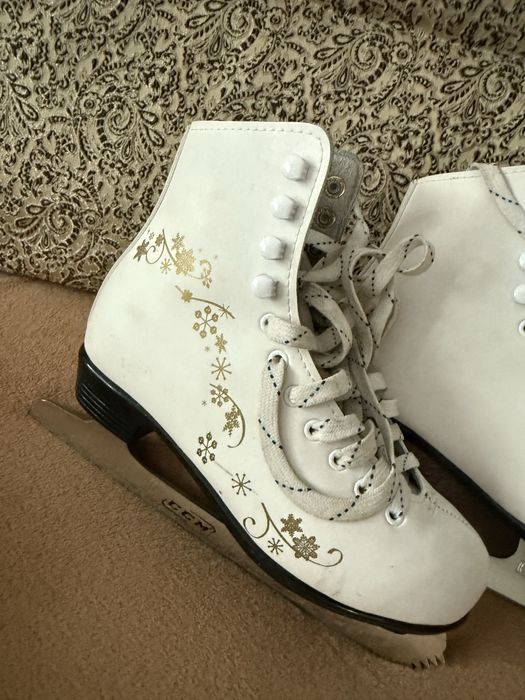 Коньки 35 размер