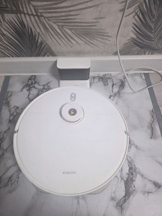 Робот пылесос Xiaomi s10+