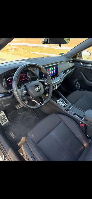 Skoda Octavia 4 SportLine