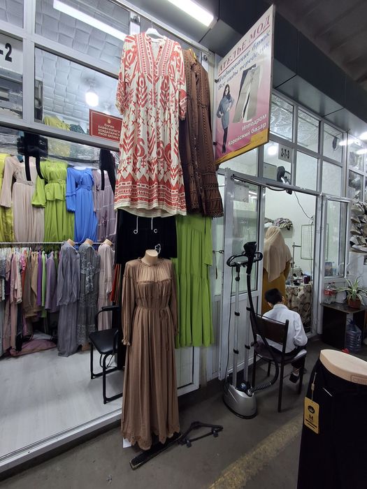 Дукон сотаман. Иппадром корейс бозорида.Продаю магазин.