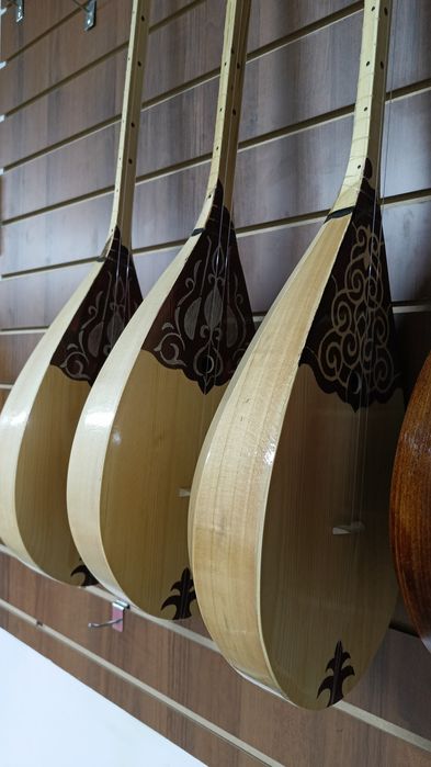 Домбыра, Ремонт, Үйірме