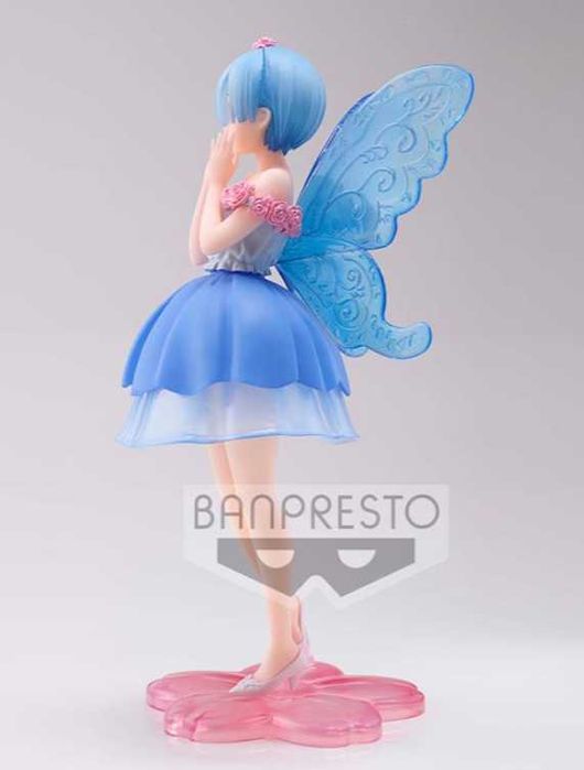 Re:Zero Starting Life in Another World Rem Fairy 22 cm anime