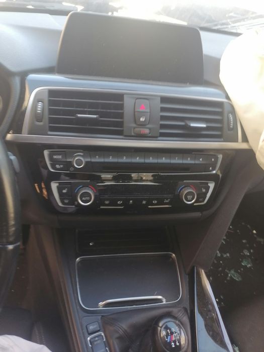 Bmw 318 f30 1.8 xdrive b47d20a за части