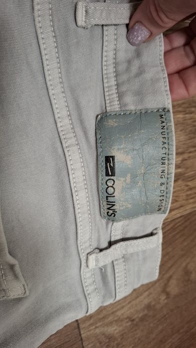 Мужские джинсы Levi's и Colin's