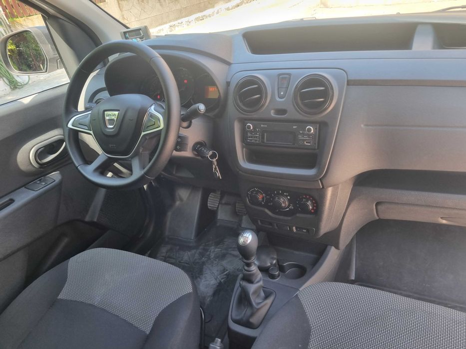 DACIA Dokker 2020 — imagine 2