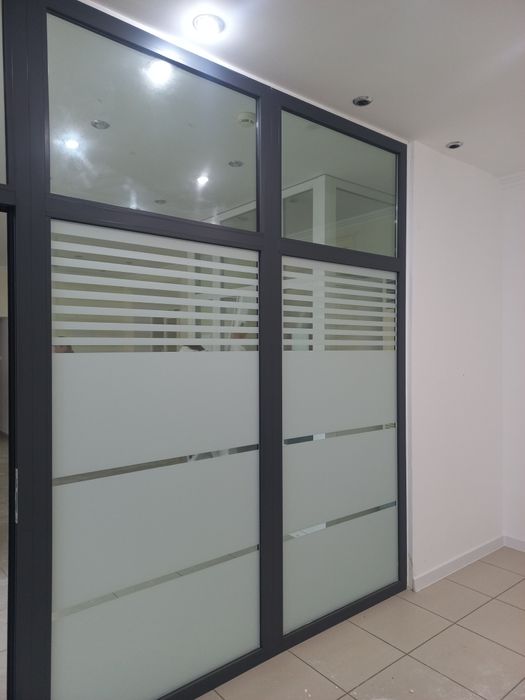 Стекло пакет в хорошем состоянии