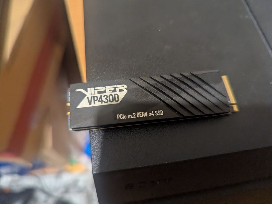 Ssd Viper vp 4300 patriot