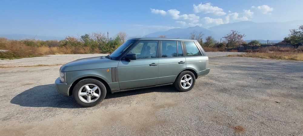 Land Rover Range Rover 3.0 TDI , Рендж Роувър на части! 
Май 2004
