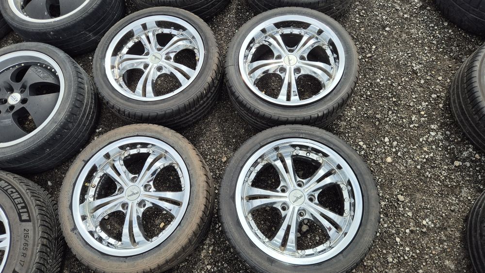 Джанти 5/120 BMW,Opel 5x120