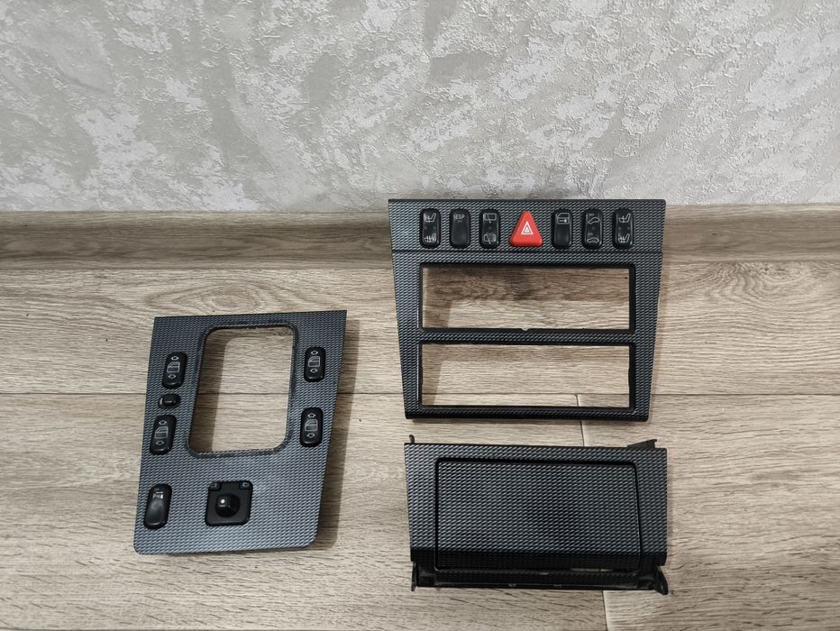 Мерседес Дерево  консоли 210  202