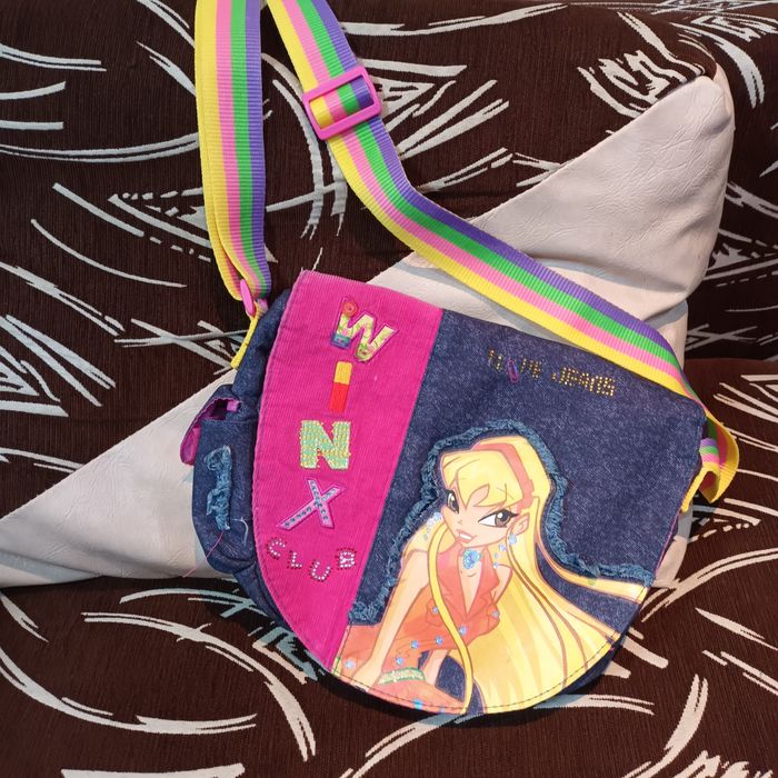 WINX club Чанта за през рамо