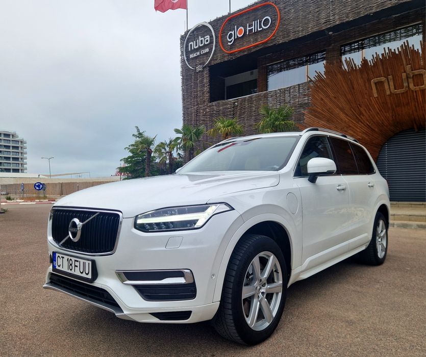 Volvo XC90 T8 Plug-in Hybrid