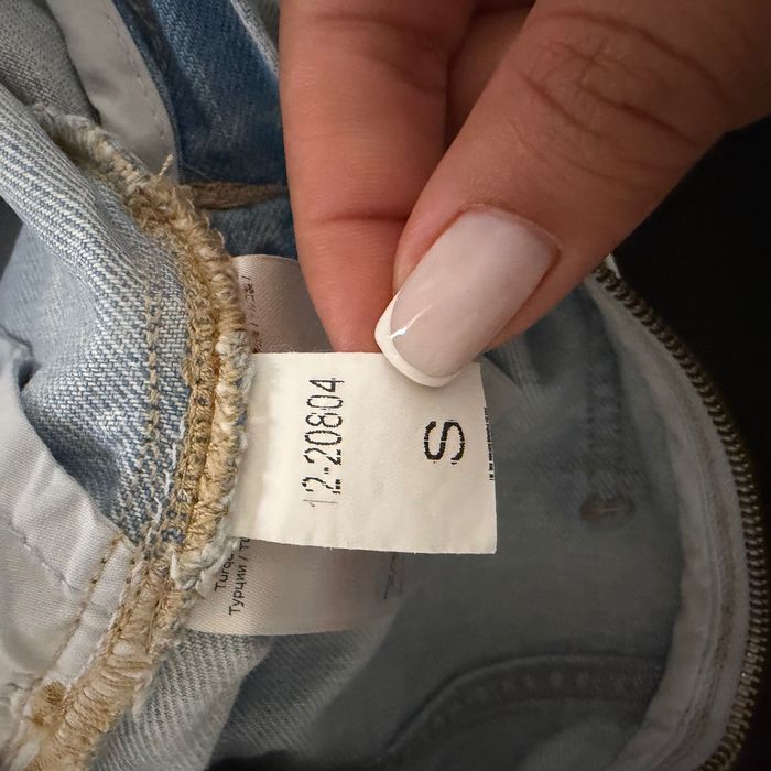 дънкова къса рокля Karl Lagerfeld Jeans