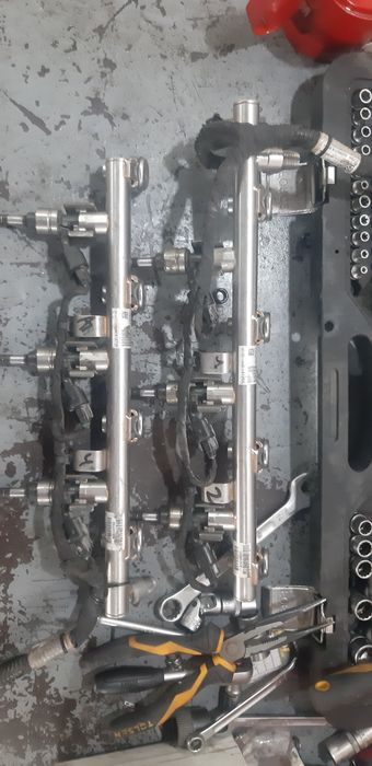 Качественная чистка инжектора