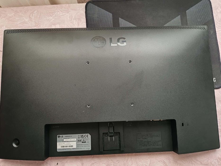 Monitor 100 de Hz