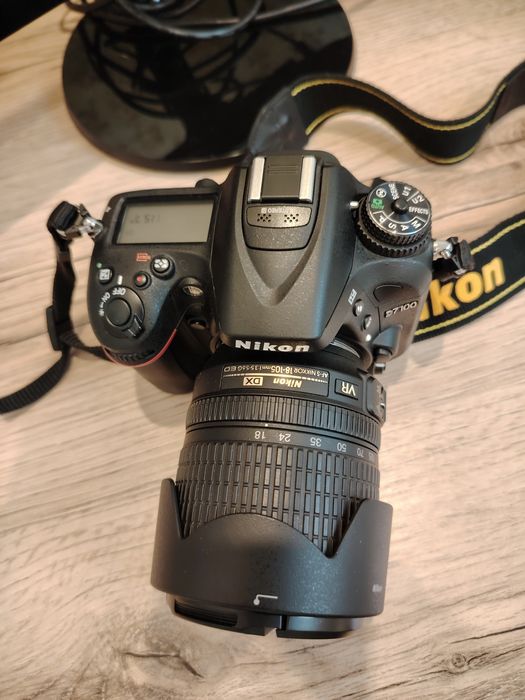 Фотоаппарат Nikon d7100