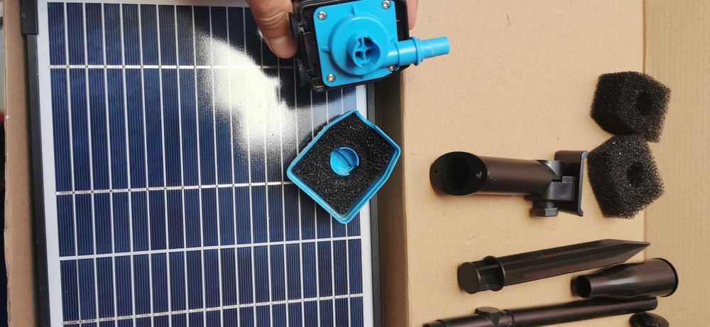 Fantana arteziana iaz max 50w
