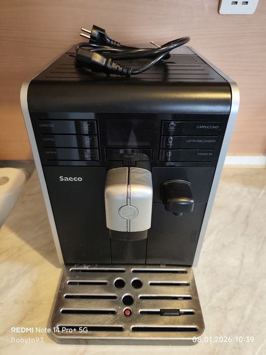 Кафемашина Saeco Moltio  HD 8769