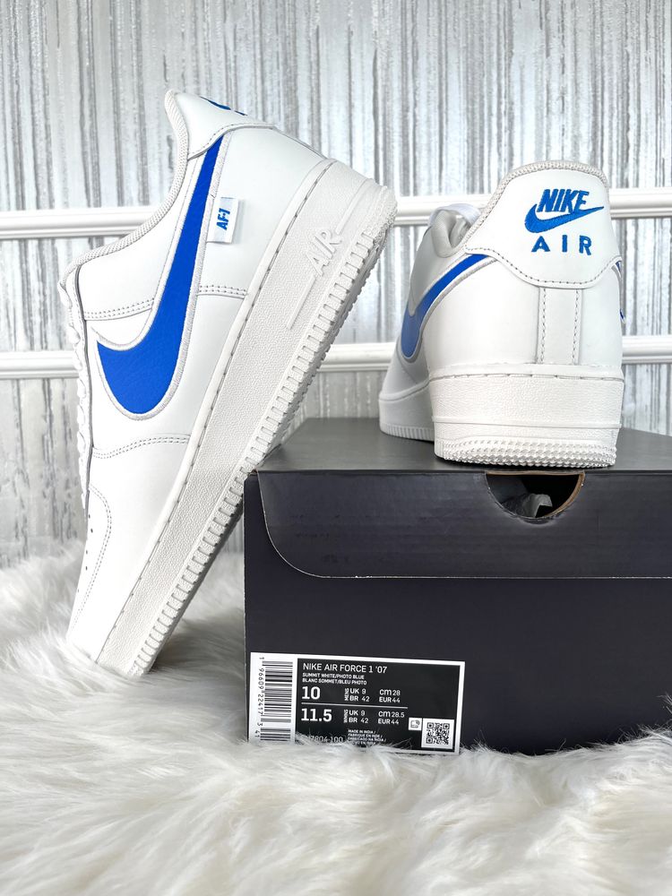 Nike Air Force 1 Low White Blue FN7804-100