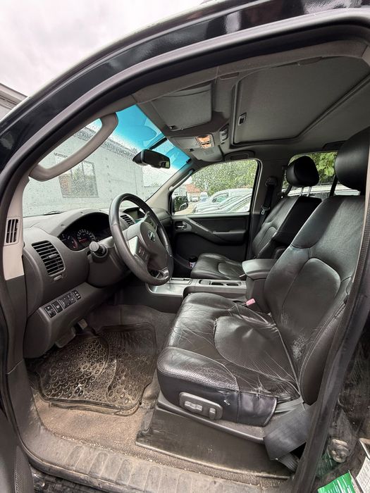 NISSAN Navara 2005 — imagine 4