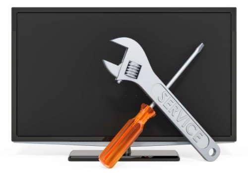 Ремонт телевизоров с гарантией качества