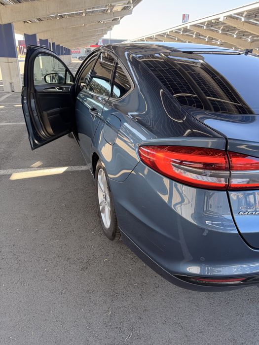 FORD Mondeo 2019 — imagine 5