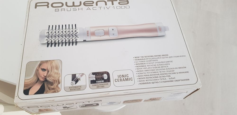 Perie pt.par Rowenta