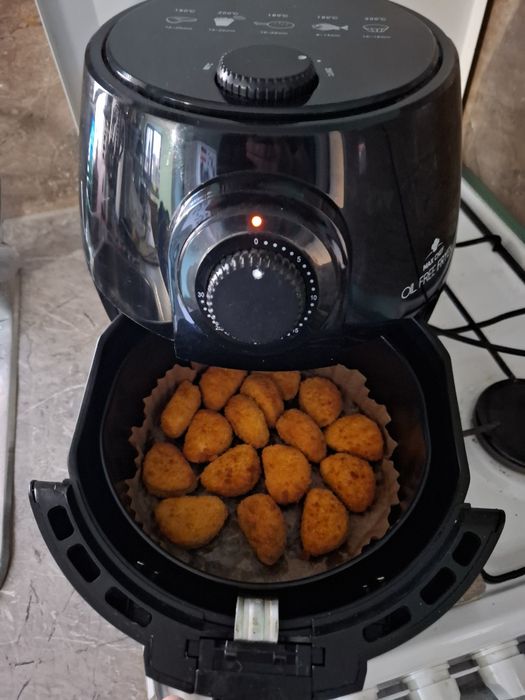 Max Chef Oil Free Fryer