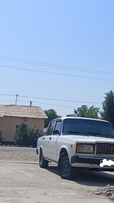 Vaz jiguli  2107