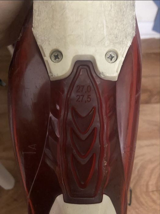 Ботинки горнолыжные ATOMIC