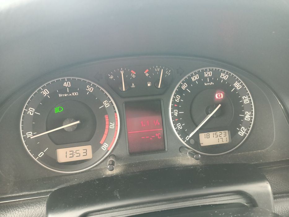 Продам а/м SKODA SUPERB 2007 г.